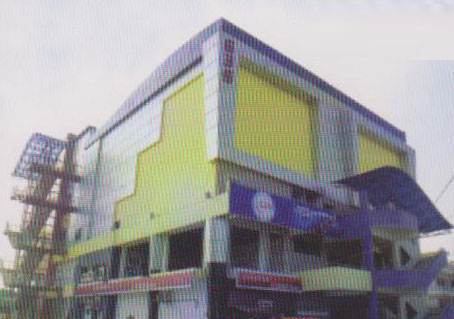 Curtain Wall Glazing
